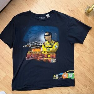 NASCAR tee - XL